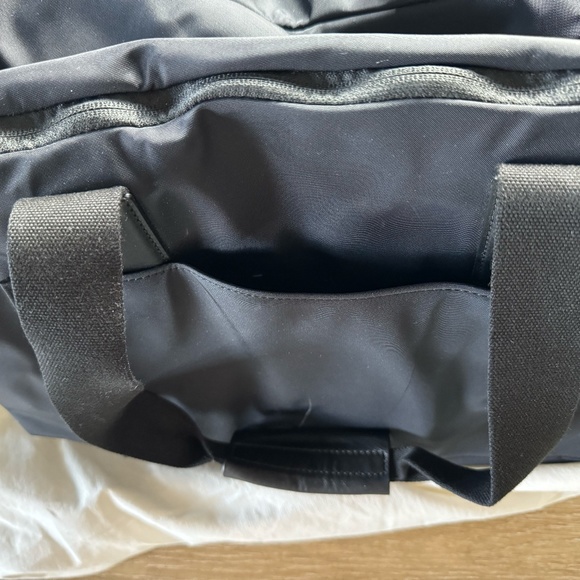 Away Weekender Bag Nylon -  Black - Picture 5 of 12